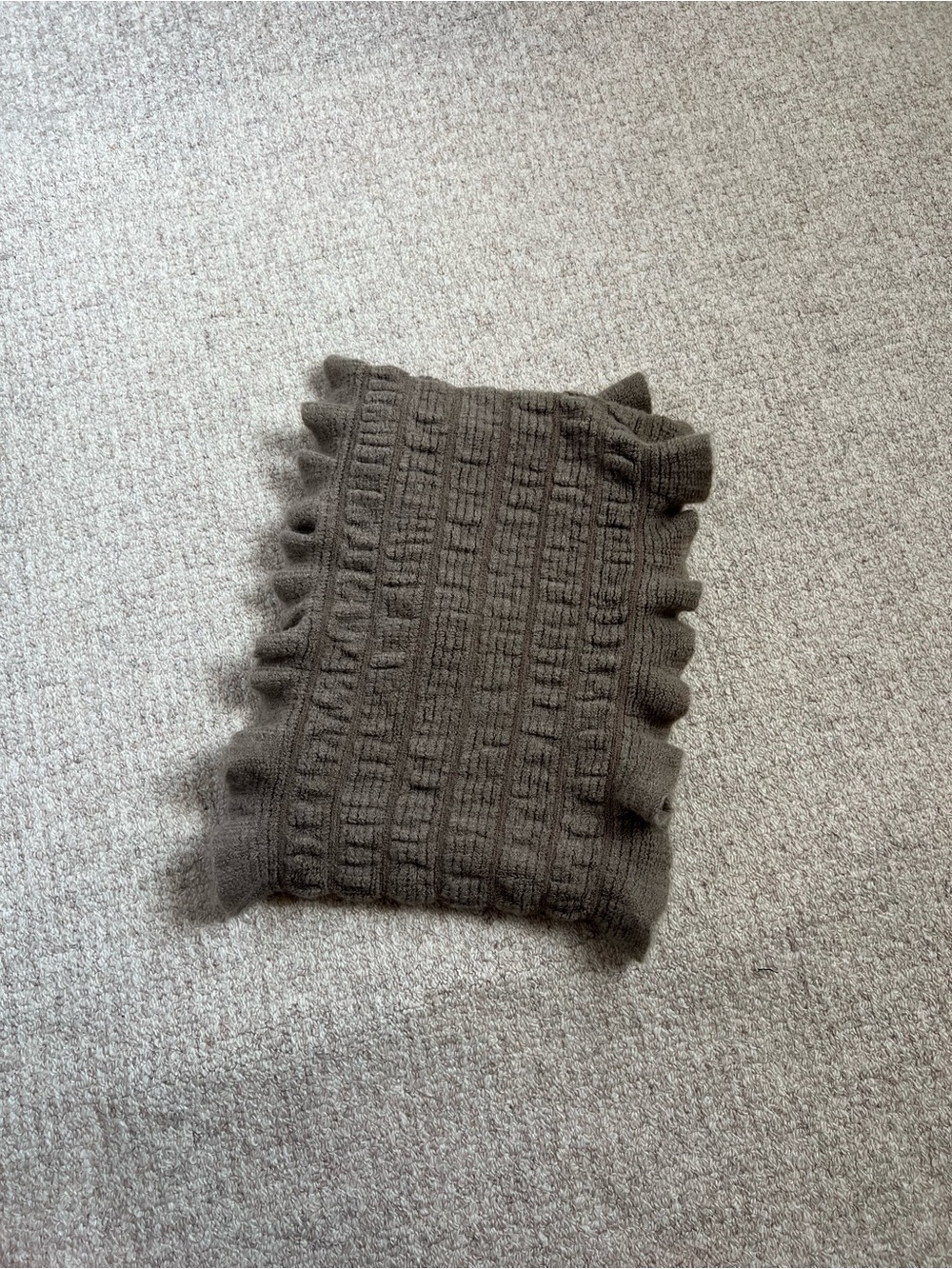 Infinity scarf - Picture 3 of 3